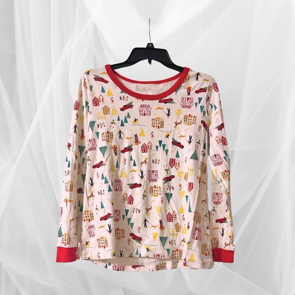 Holly Jolly Christmas Pajamas